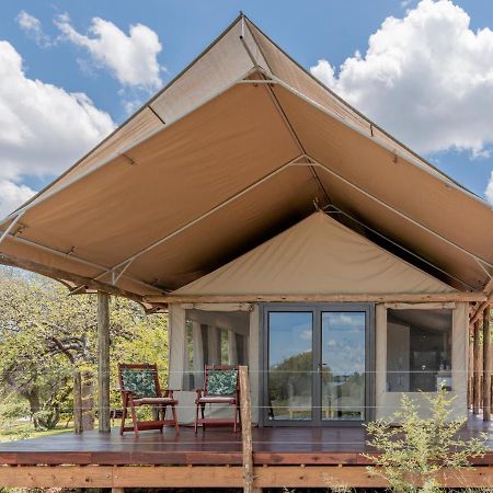 Emhosheni River Lodge Balule Doğa Koruma Alanı Dış mekan fotoğraf