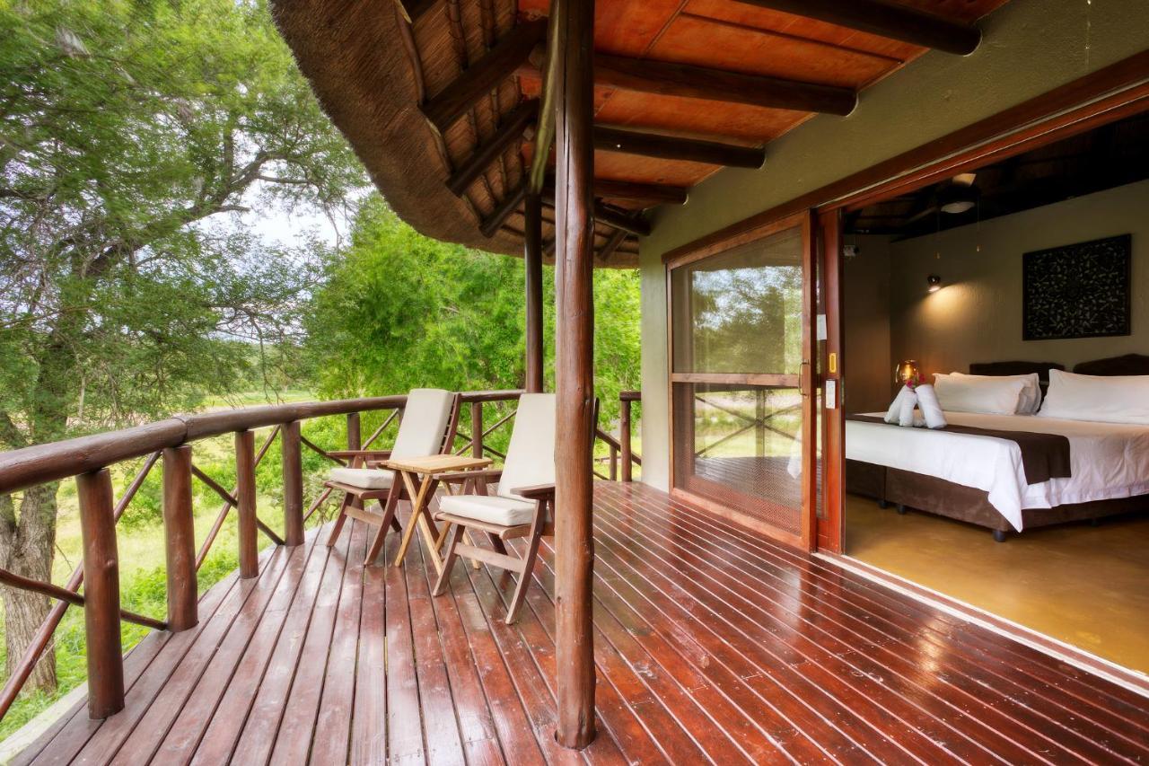 Emhosheni River Lodge Balule Doğa Koruma Alanı Dış mekan fotoğraf