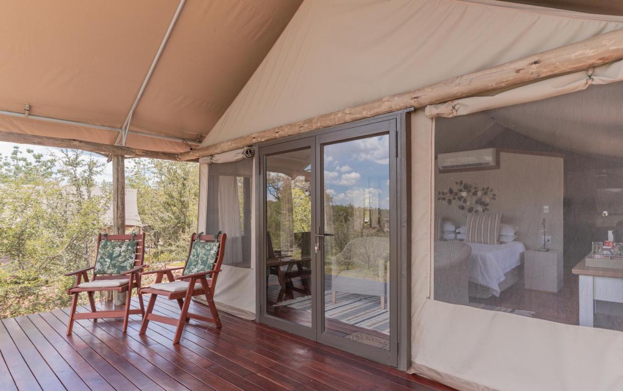 Emhosheni River Lodge Balule Doğa Koruma Alanı Dış mekan fotoğraf