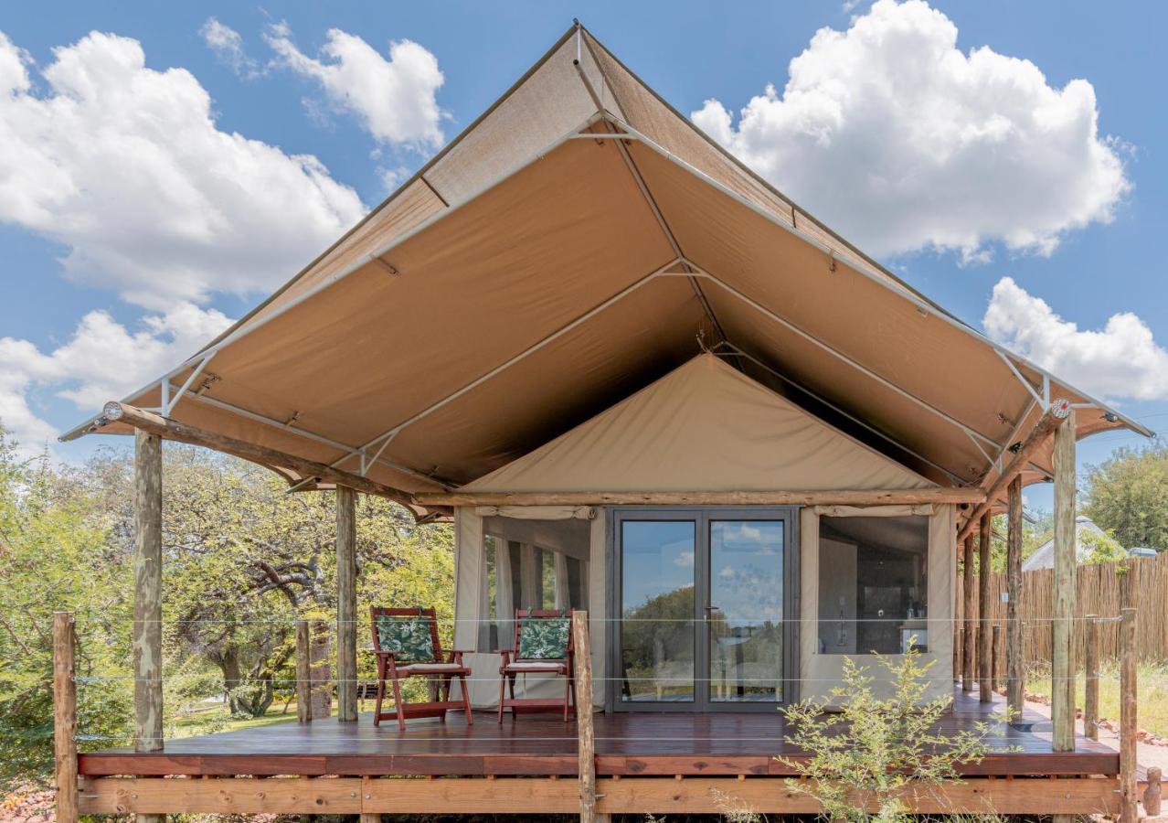 Emhosheni River Lodge Balule Doğa Koruma Alanı Dış mekan fotoğraf