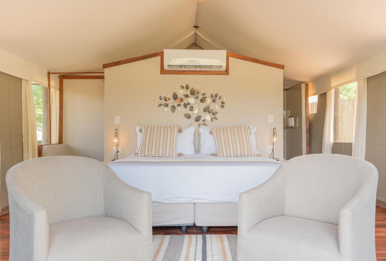 Emhosheni River Lodge Balule Doğa Koruma Alanı Dış mekan fotoğraf