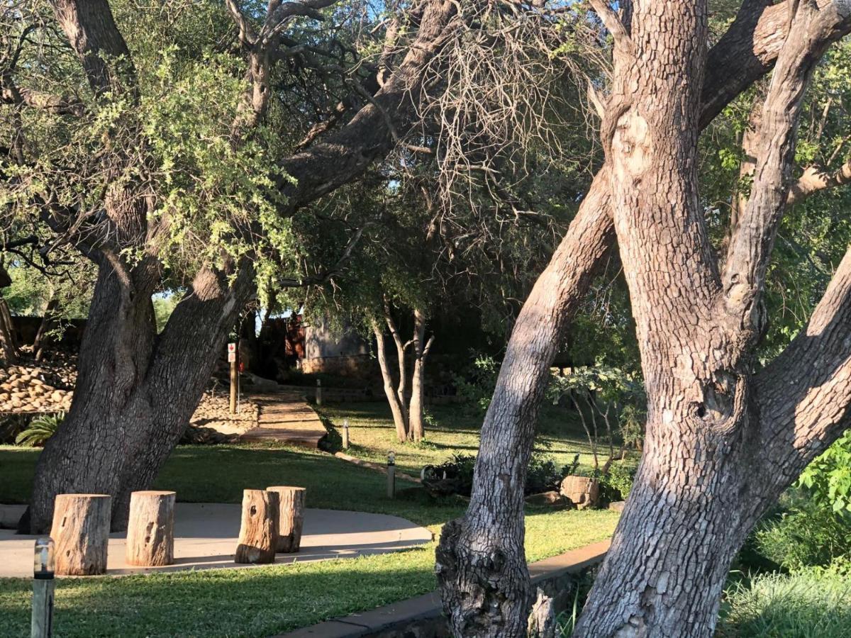 Emhosheni River Lodge Balule Doğa Koruma Alanı Dış mekan fotoğraf