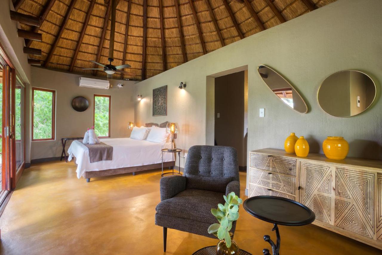 Emhosheni River Lodge Balule Doğa Koruma Alanı Dış mekan fotoğraf