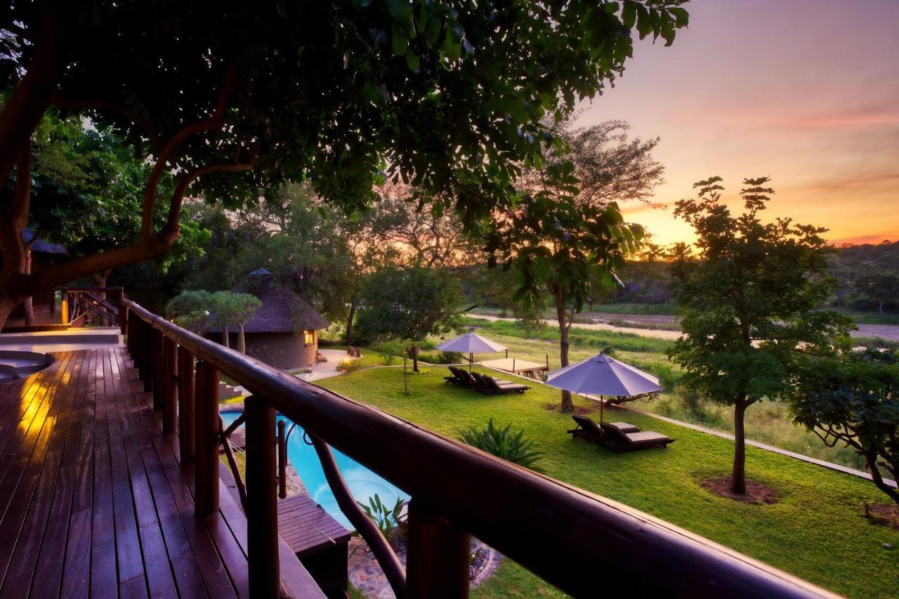 Emhosheni River Lodge Balule Doğa Koruma Alanı Dış mekan fotoğraf