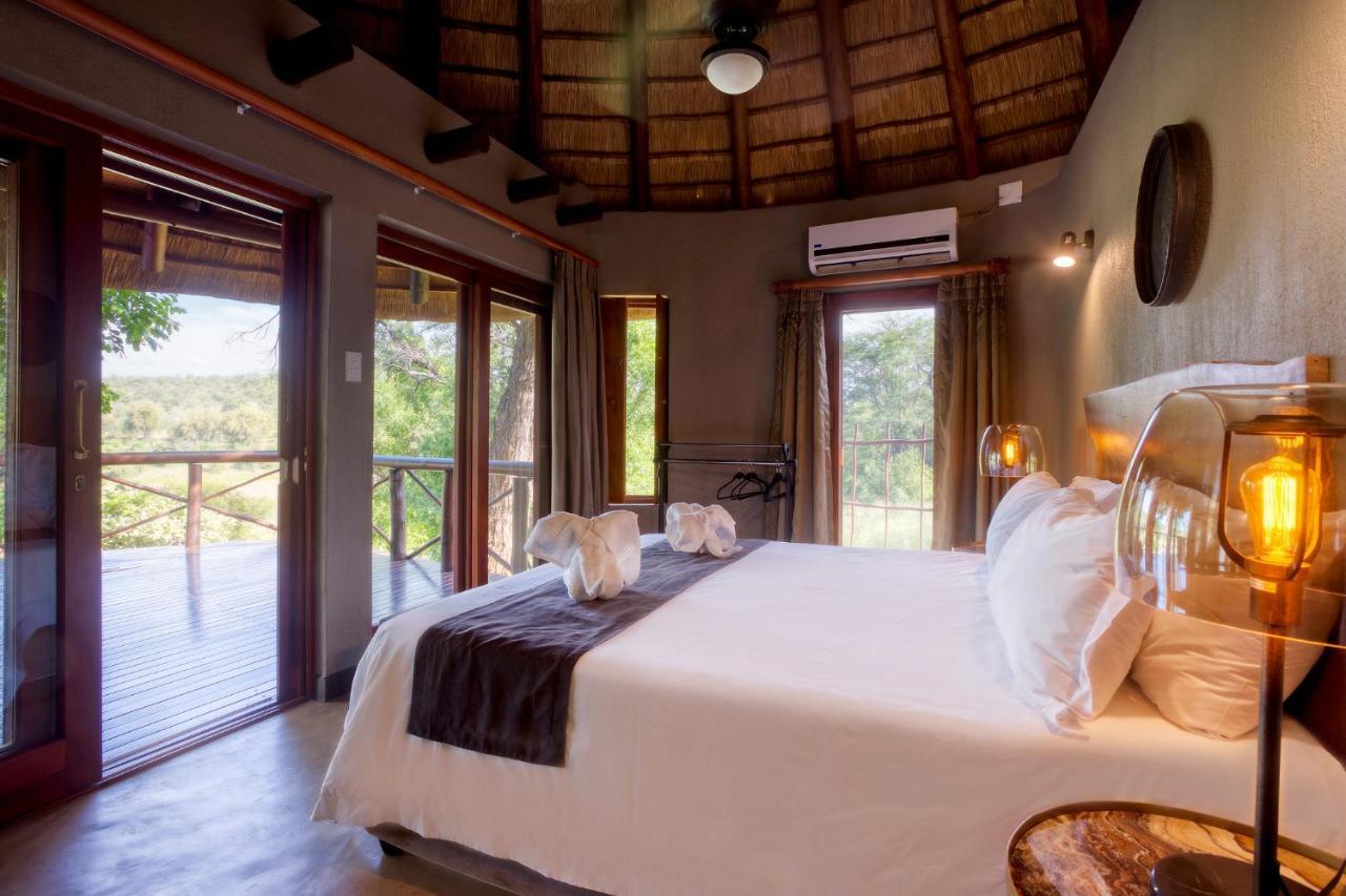 Emhosheni River Lodge Balule Doğa Koruma Alanı Dış mekan fotoğraf