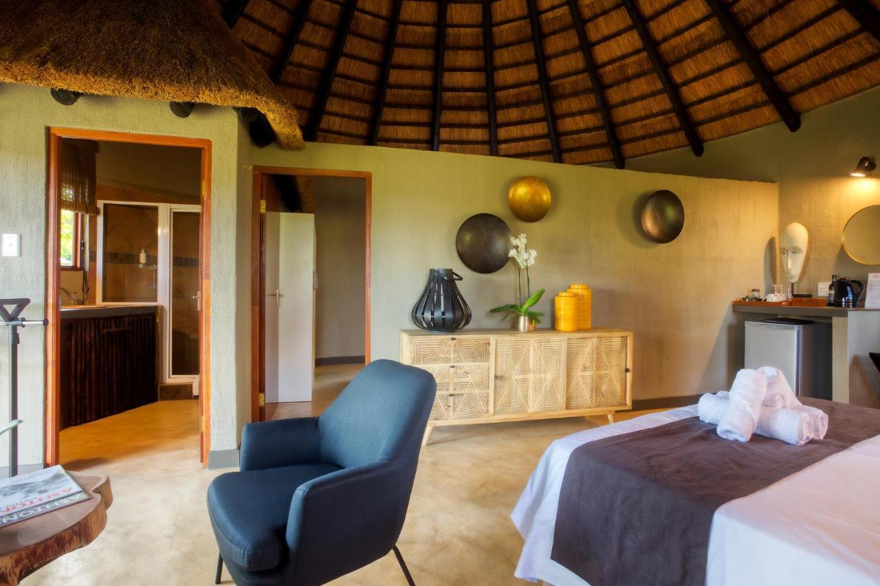 Emhosheni River Lodge Balule Doğa Koruma Alanı Dış mekan fotoğraf