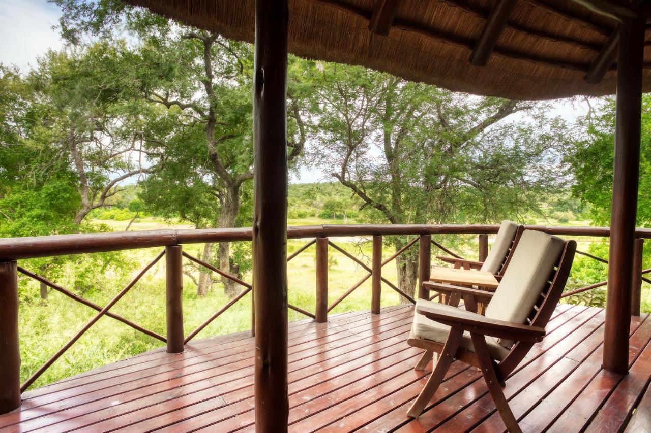Emhosheni River Lodge Balule Doğa Koruma Alanı Dış mekan fotoğraf