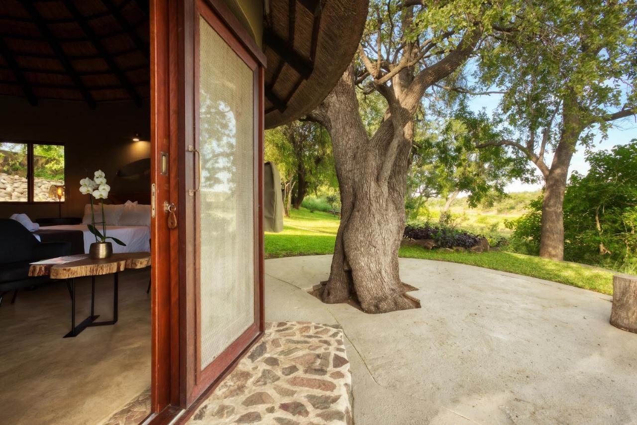 Emhosheni River Lodge Balule Doğa Koruma Alanı Dış mekan fotoğraf