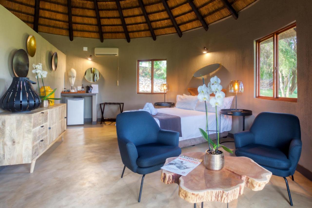 Emhosheni River Lodge Balule Doğa Koruma Alanı Dış mekan fotoğraf