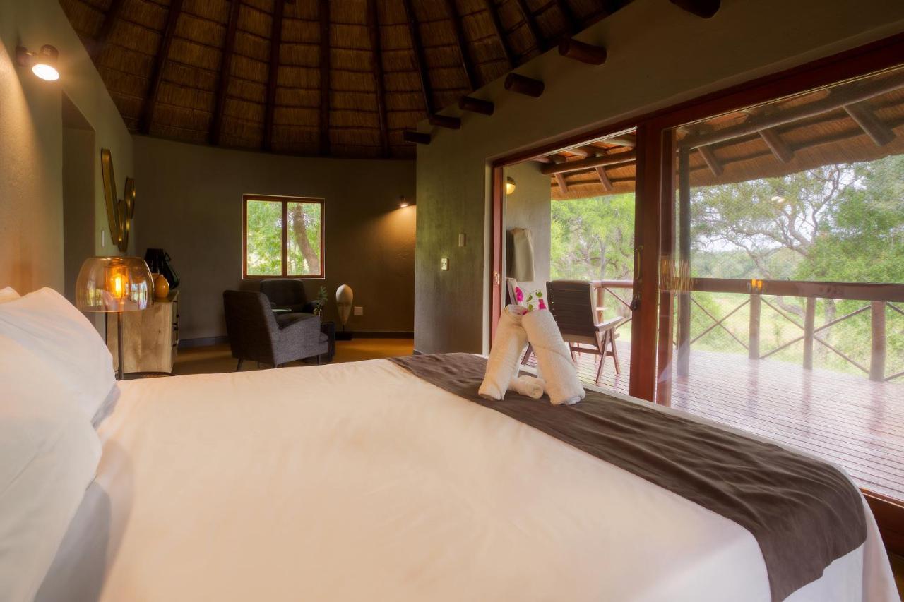 Emhosheni River Lodge Balule Doğa Koruma Alanı Dış mekan fotoğraf