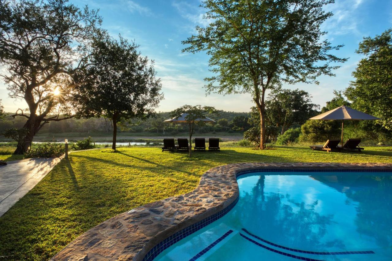 Emhosheni River Lodge Balule Doğa Koruma Alanı Dış mekan fotoğraf