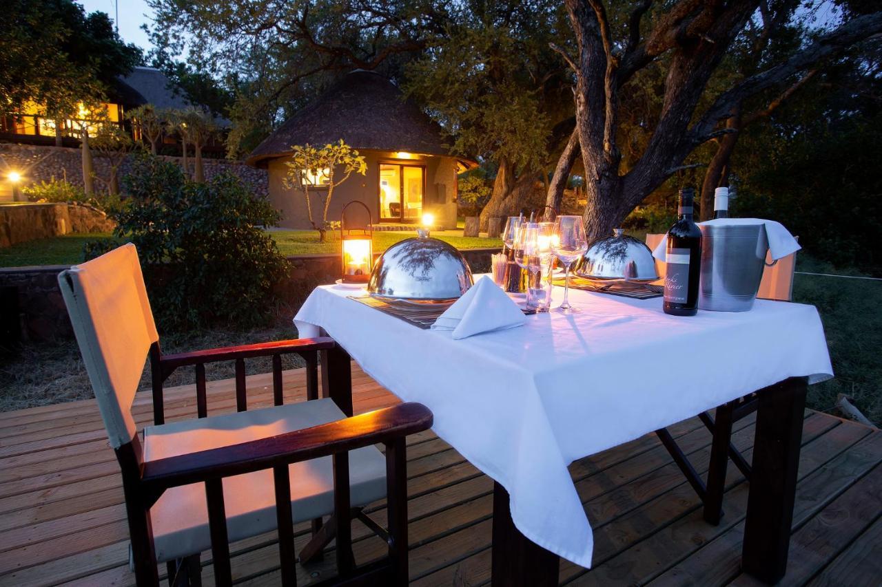 Emhosheni River Lodge Balule Doğa Koruma Alanı Dış mekan fotoğraf