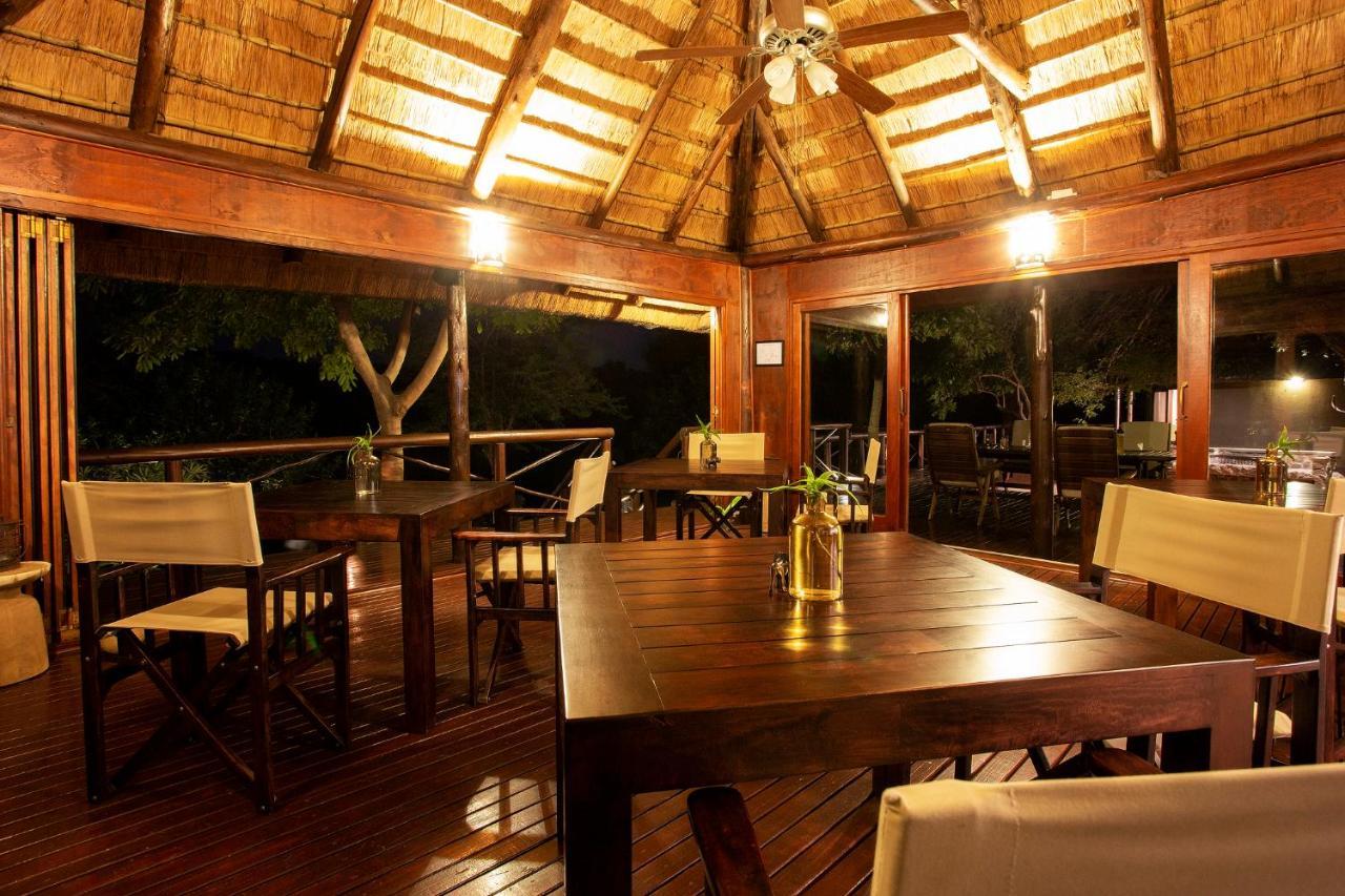 Emhosheni River Lodge Balule Doğa Koruma Alanı Dış mekan fotoğraf