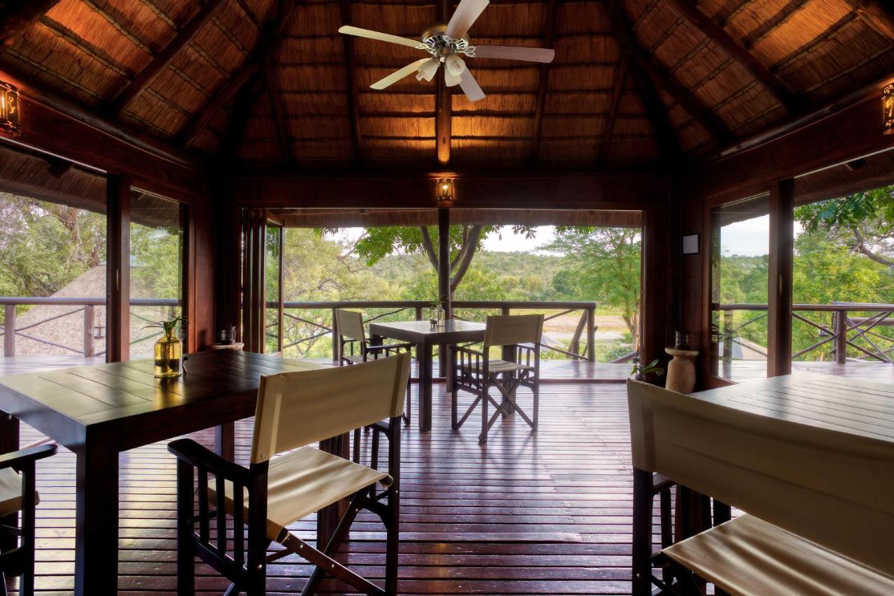Emhosheni River Lodge Balule Doğa Koruma Alanı Dış mekan fotoğraf