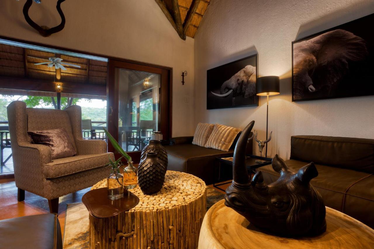 Emhosheni River Lodge Balule Doğa Koruma Alanı Dış mekan fotoğraf