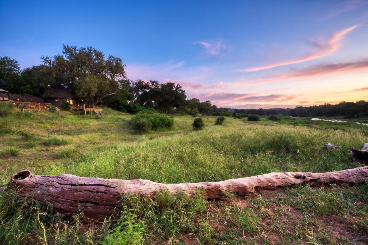 Emhosheni River Lodge Balule Doğa Koruma Alanı Dış mekan fotoğraf